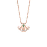 The Muse Mini Necklace - Khayal Fine Jewelry