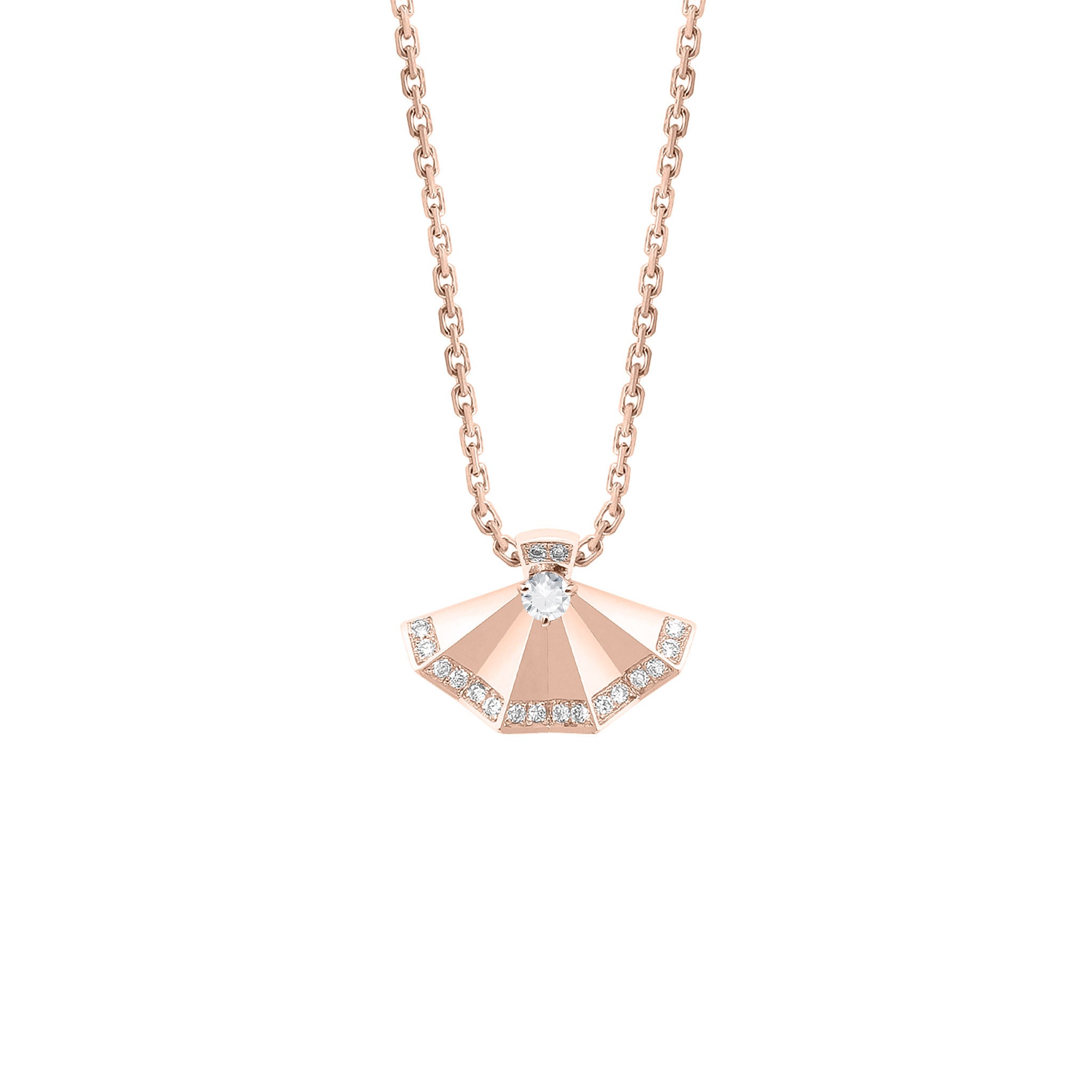 The Muse Mini Necklace - Khayal Fine Jewelry