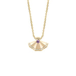 The Muse Mini Necklace - Khayal Fine Jewelry