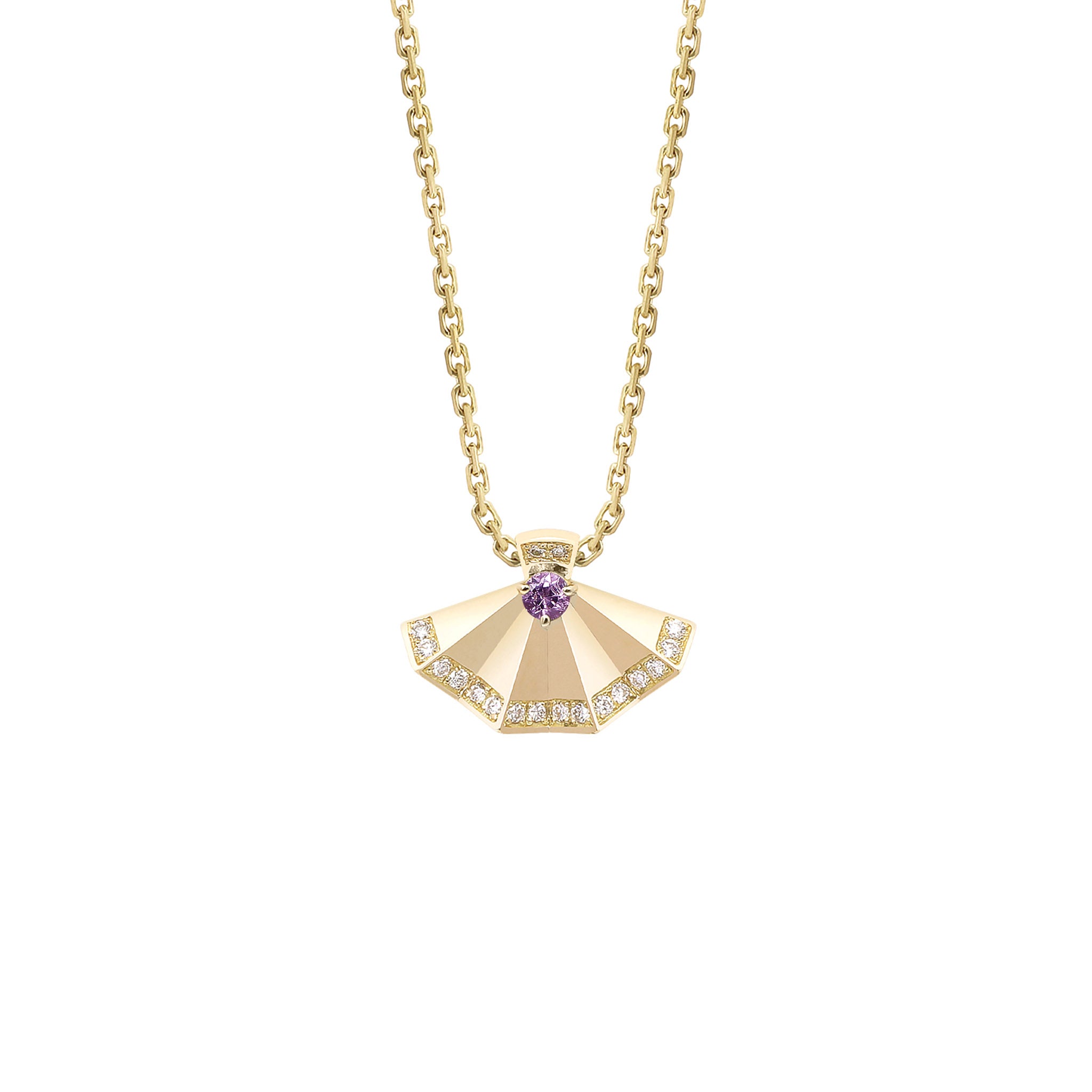 The Muse Mini Necklace - Khayal Fine Jewelry