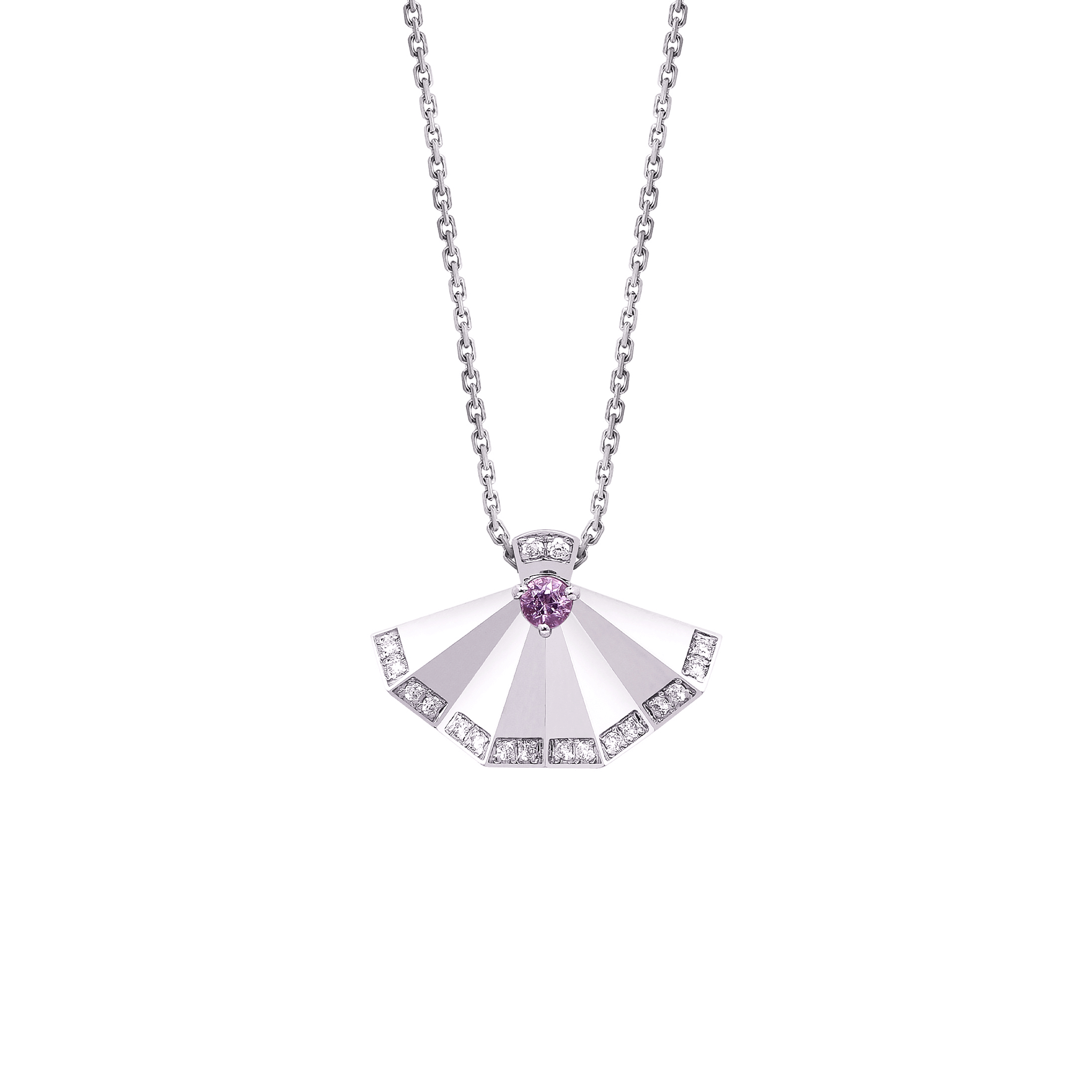 The Muse Medium Necklace - Khayal Fine Jewelry