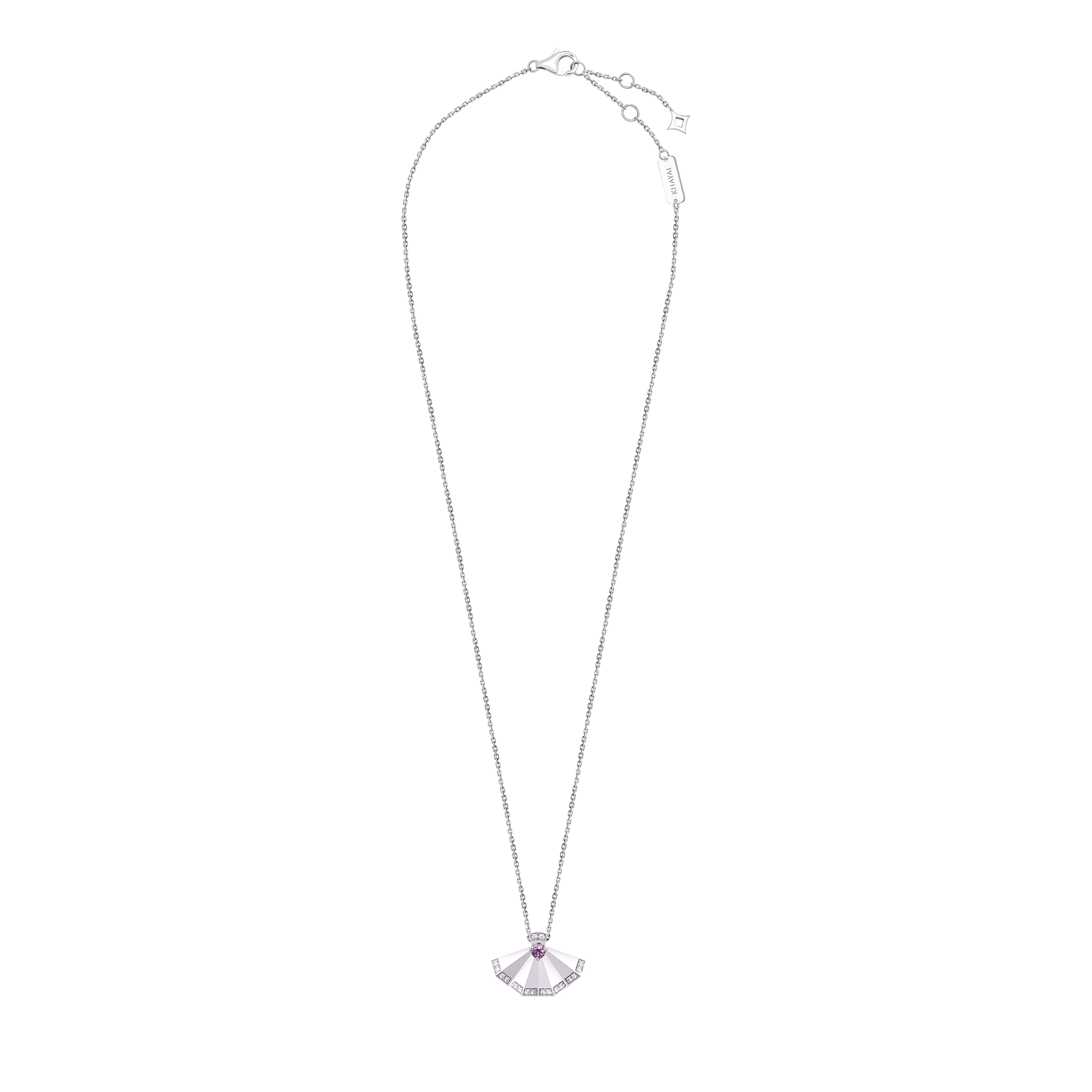 The Muse Medium Necklace - Khayal Fine Jewelry