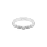 The Muse Diamond Band Thick - Khayal Fine Jewelry