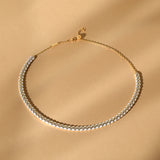The Enchanted Tennis Necklace
