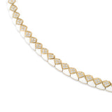 The Enchanted Tennis Necklace