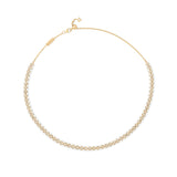The Enchanted Tennis Necklace