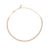 The Enchanted Tennis Necklace