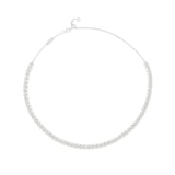 The Enchanted Tennis Necklace