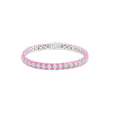 The Enchanted Tennis Bracelet