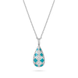 The Enchanted Pendant Large