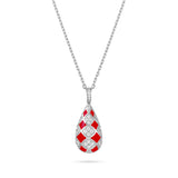 The Enchanted Pendant Large