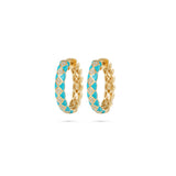 The Enchanted Thin Hoops