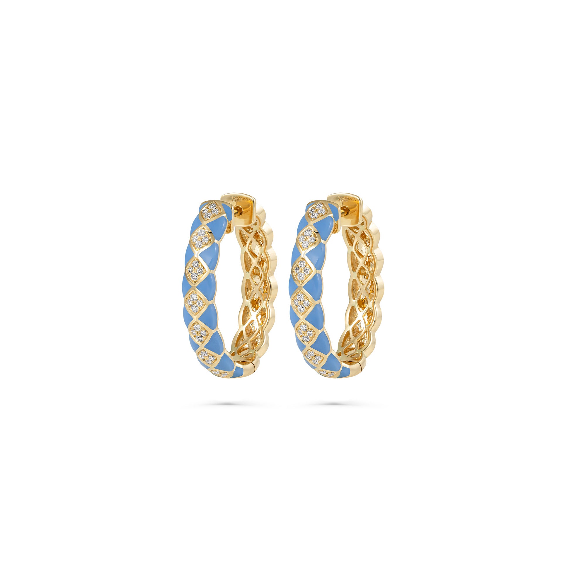 The Enchanted Thin Hoops