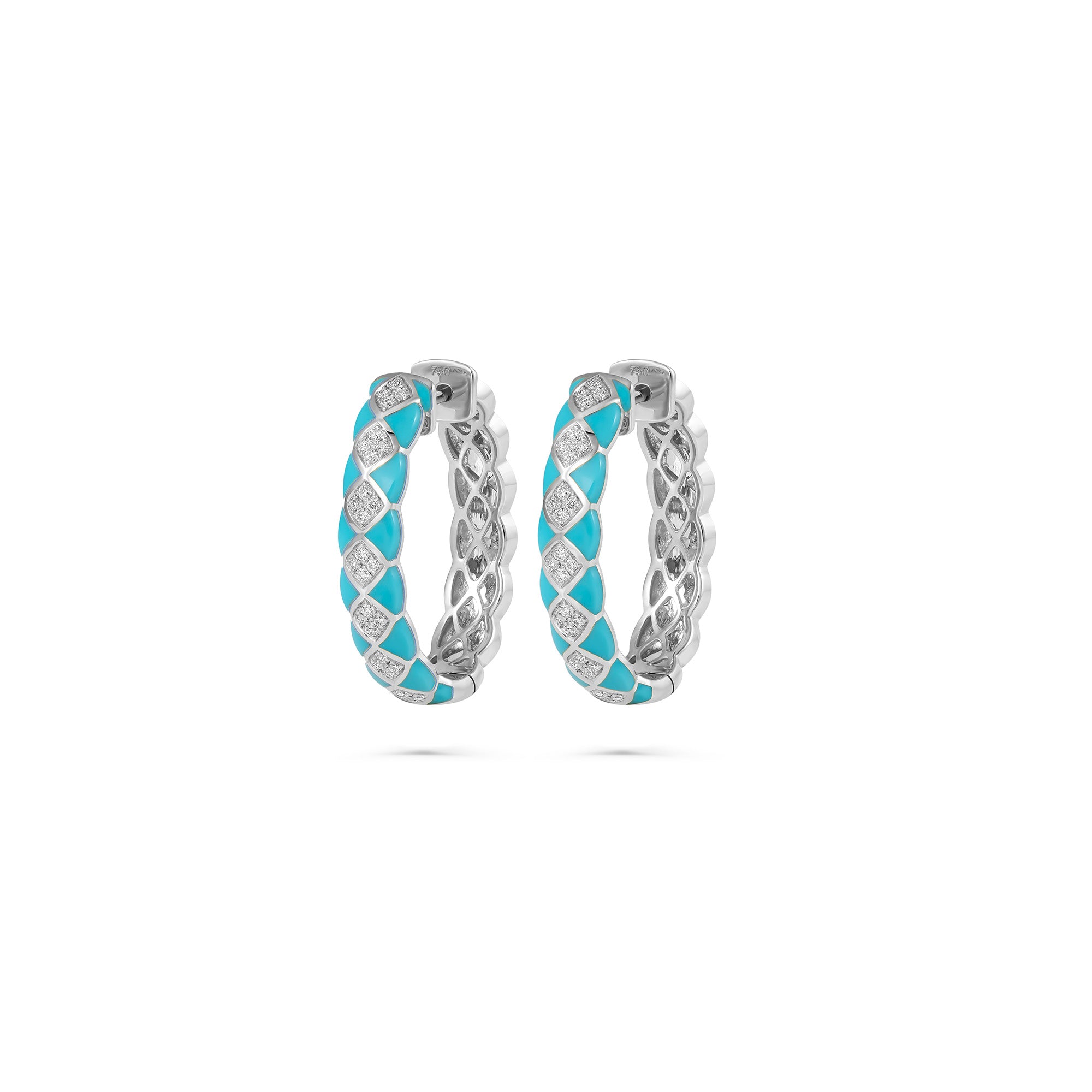 The Enchanted Thin Hoops