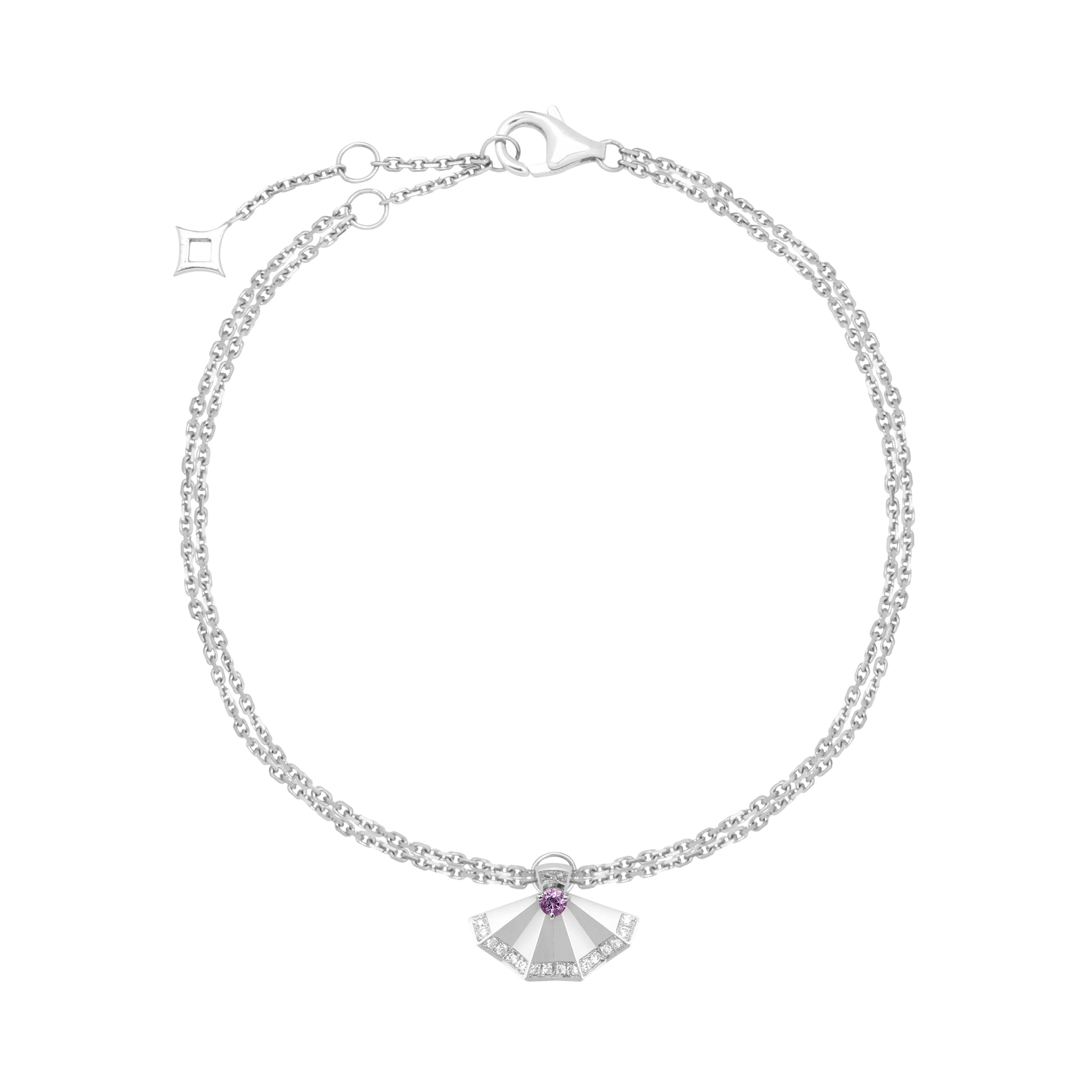 The Muse Single Bracelet - Khayal Fine Jewelry 