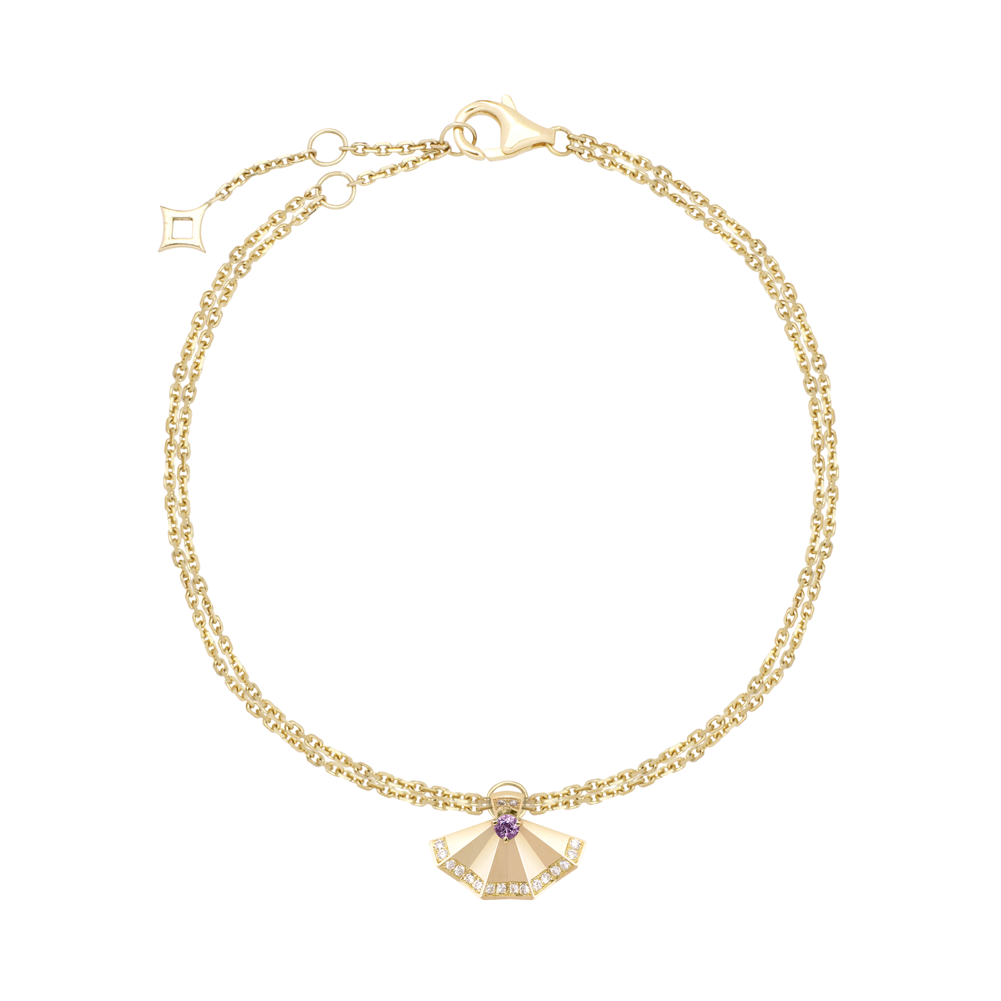 The Muse Single Bracelet - Khayal Fine Jewelry 