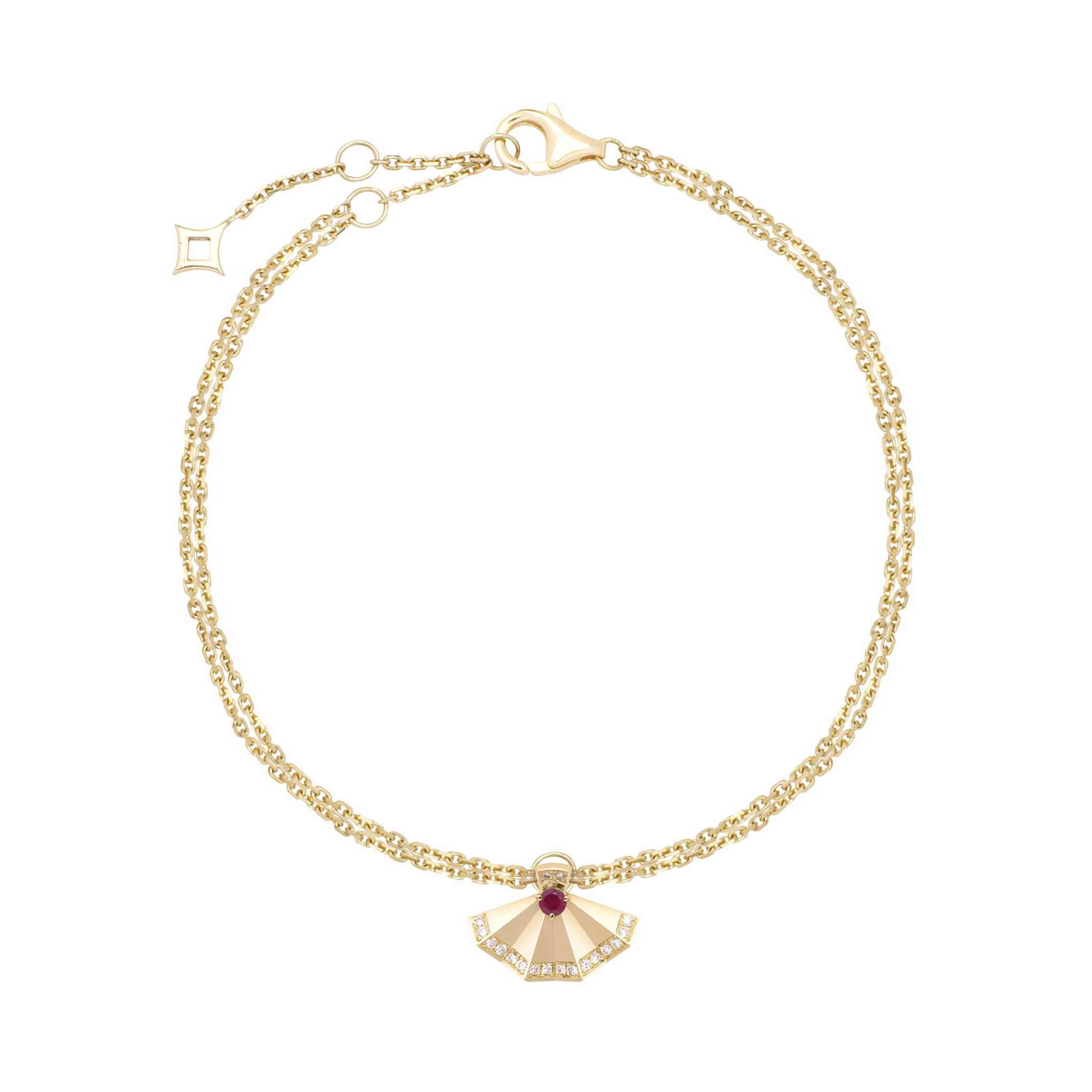 The Muse Single Bracelet - Khayal Fine Jewelry 