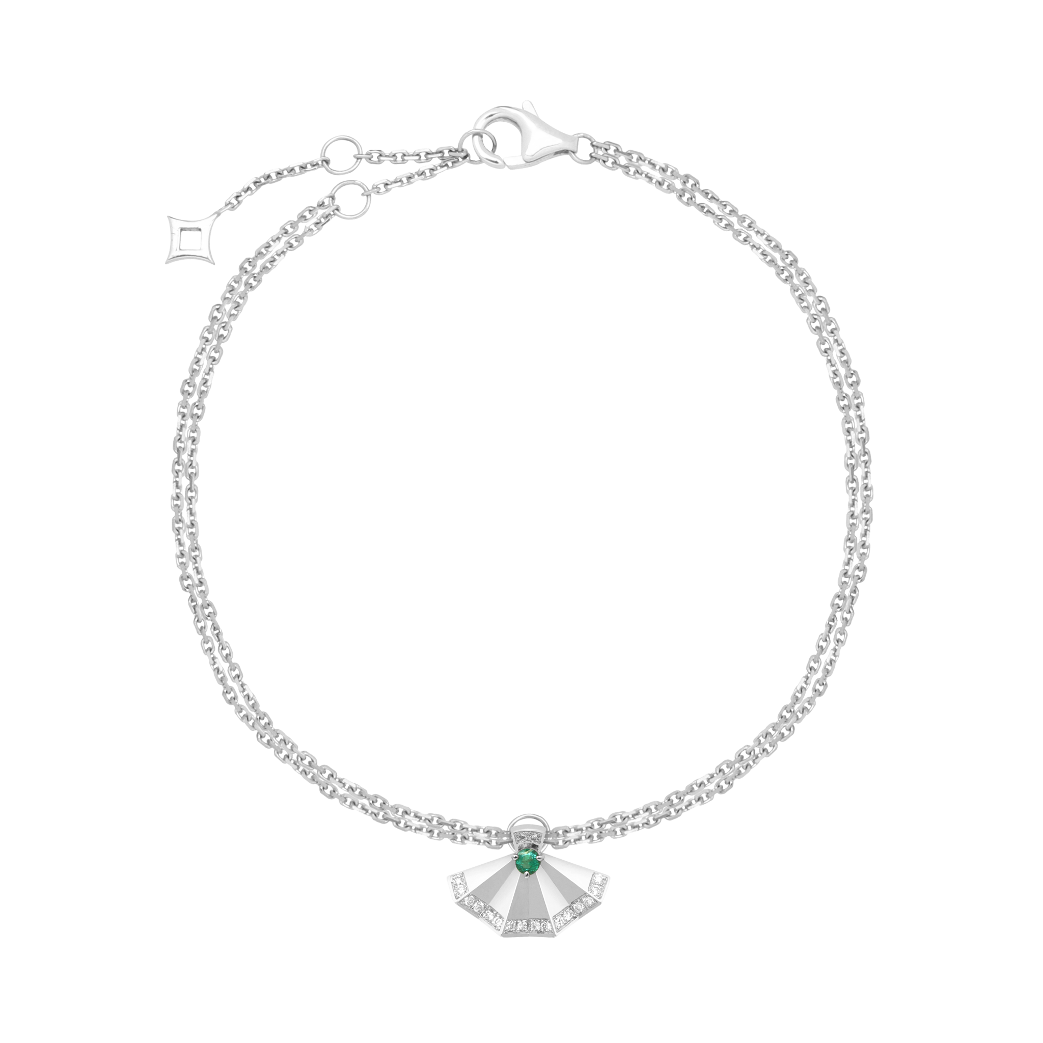The Muse Single Bracelet - Khayal Fine Jewelry 