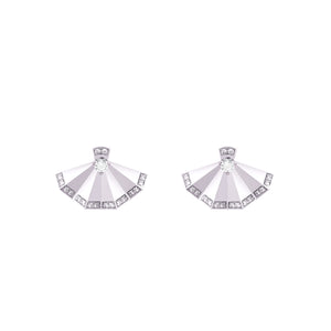 The Muse Motif Stud - Khayal Fine Jewelry 