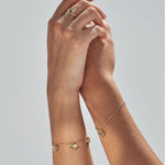 The Muse Single Bracelet - Khayal Fine Jewelry 