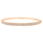 The Muse Diamond Bangle - Khayal Fine Jewelry 
