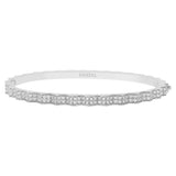 The Muse Diamond Bangle - Khayal Fine Jewelry 