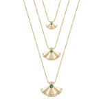 The Muse Medium Necklace - Khayal Fine Jewelry 