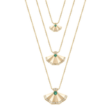 The Muse Medium Necklace - Khayal Fine Jewelry 