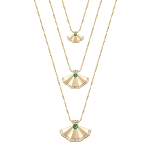 The Muse Large Necklace - Khayal Fine Jewelry 