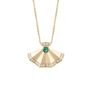 The Muse Large Necklace - Khayal Fine Jewelry 