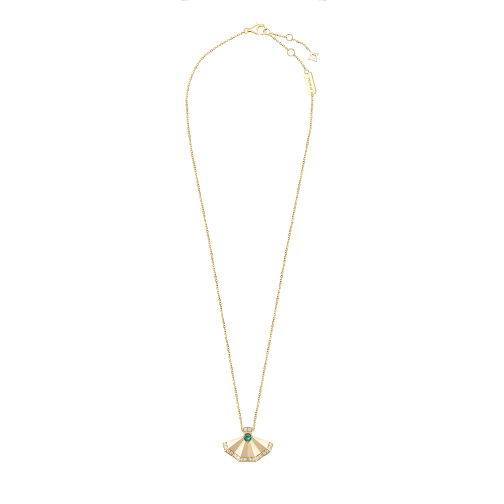 The Muse Large Necklace - Khayal Fine Jewelry 