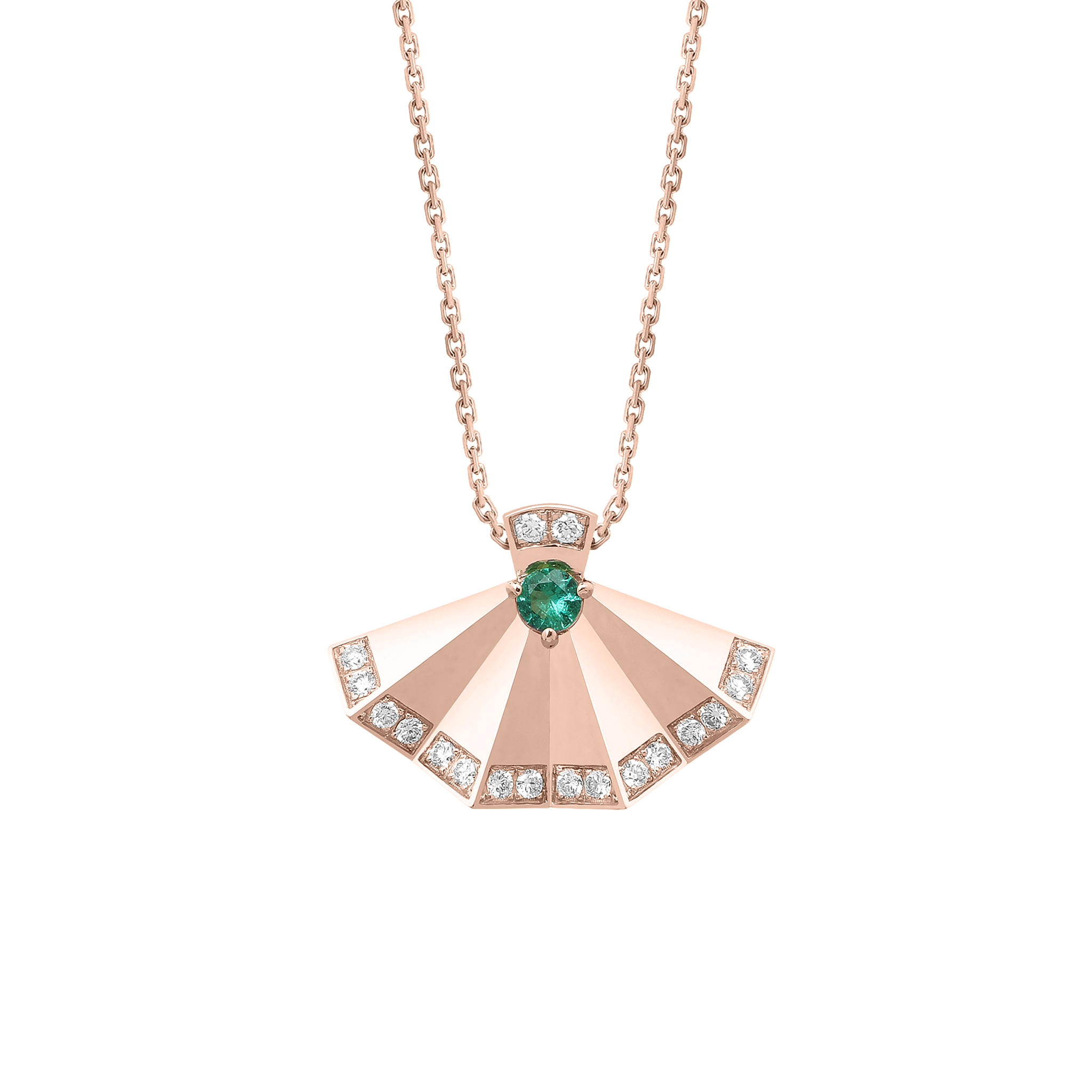 The Muse Large Necklace - Khayal Fine Jewelry 