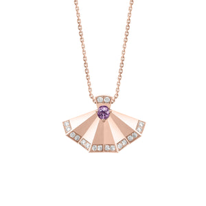 The Muse Large Necklace - Khayal Fine Jewelry 