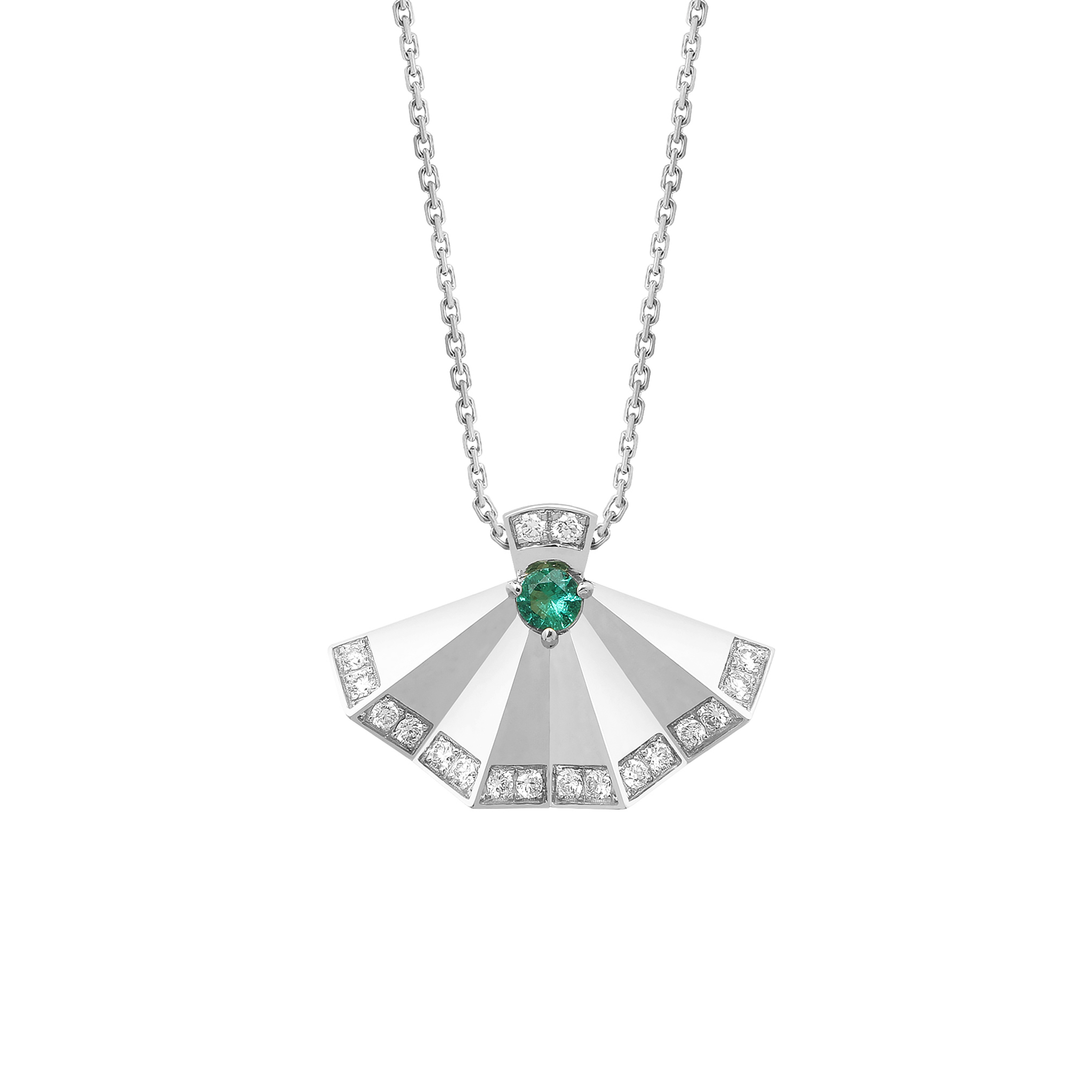 The Muse Large Necklace - Khayal Fine Jewelry 