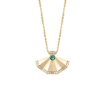 The Muse Medium Necklace - Khayal Fine Jewelry 