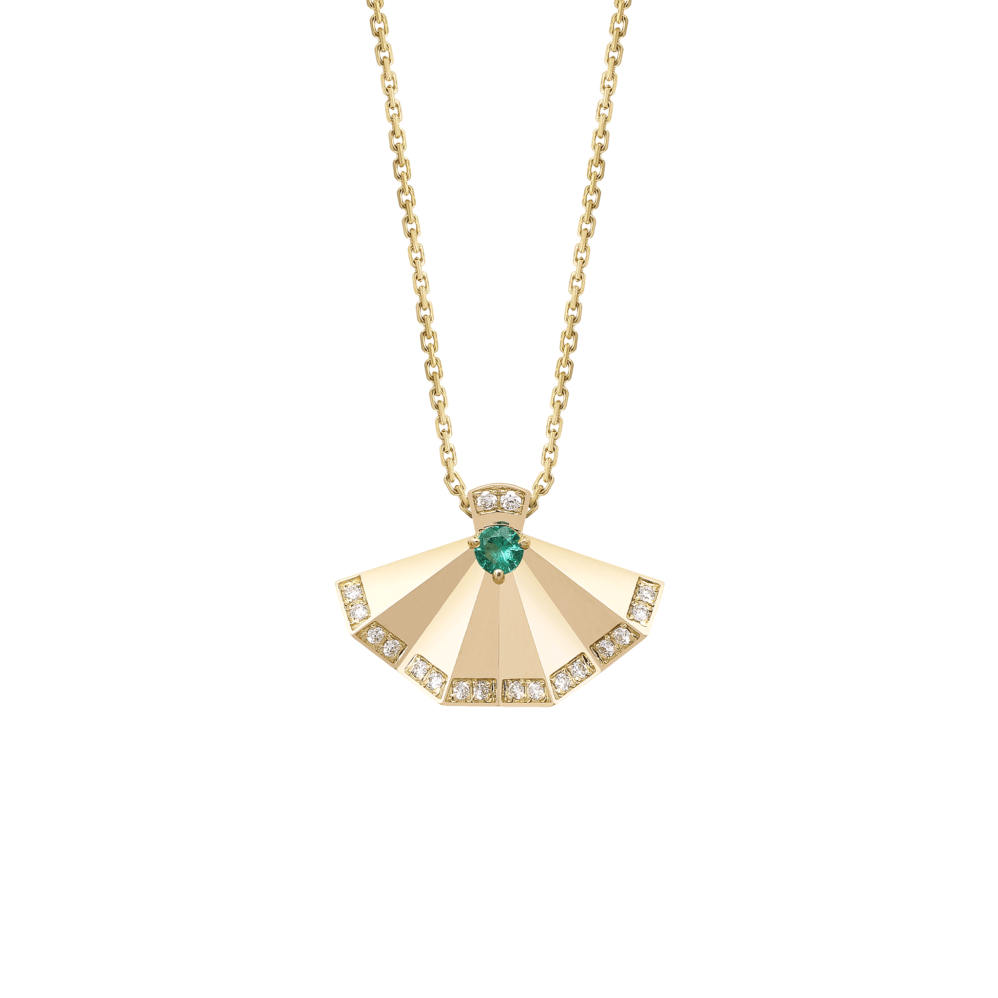 The Muse Medium Necklace - Khayal Fine Jewelry 