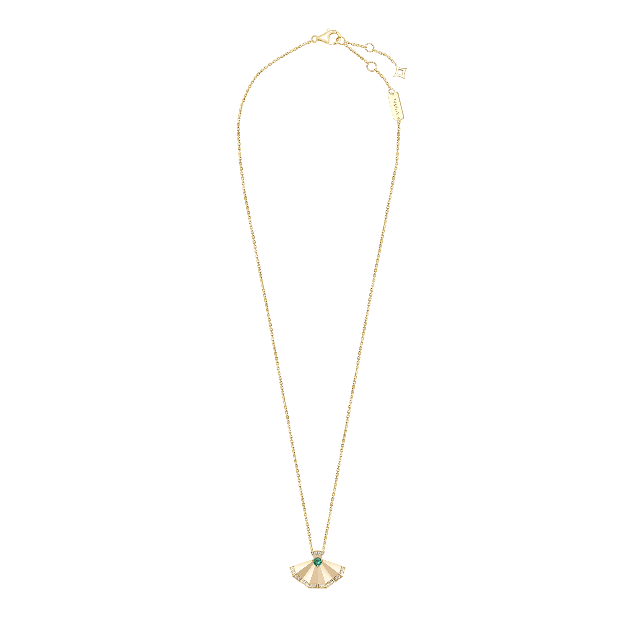 The Muse Medium Necklace - Khayal Fine Jewelry 