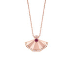 The Muse Medium Necklace - Khayal Fine Jewelry 