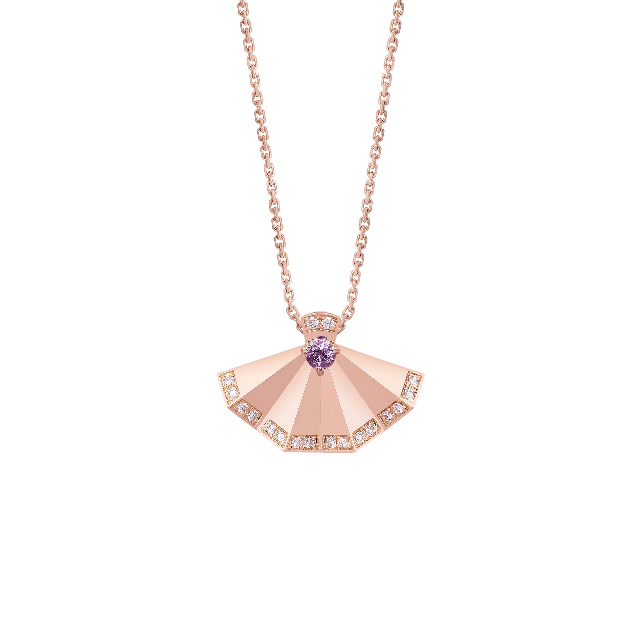 The Muse Medium Necklace - Khayal Fine Jewelry 