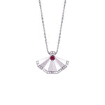 The Muse Medium Necklace - Khayal Fine Jewelry 