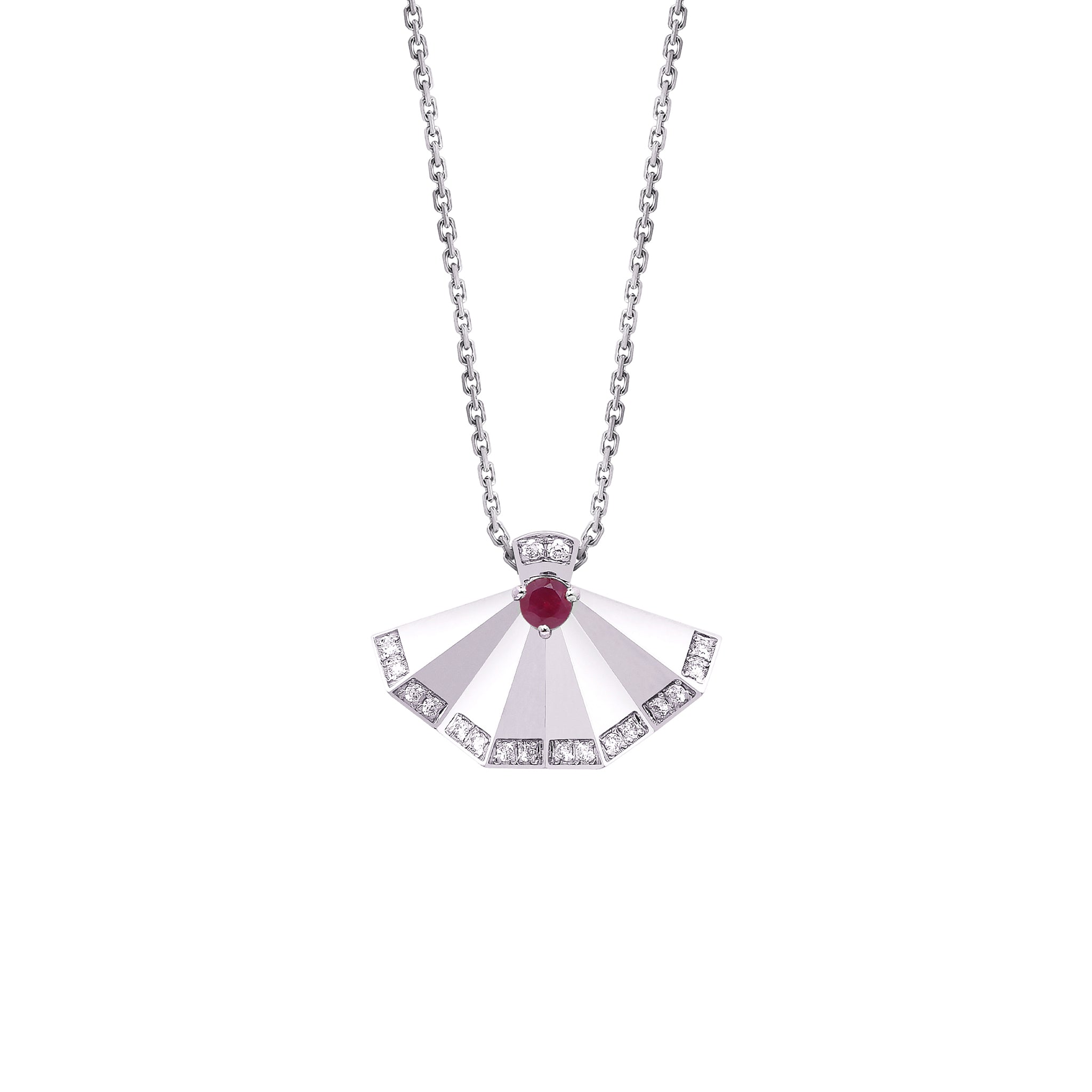 The Muse Medium Necklace - Khayal Fine Jewelry 