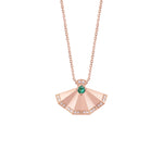 The Muse Medium Necklace - Khayal Fine Jewelry 