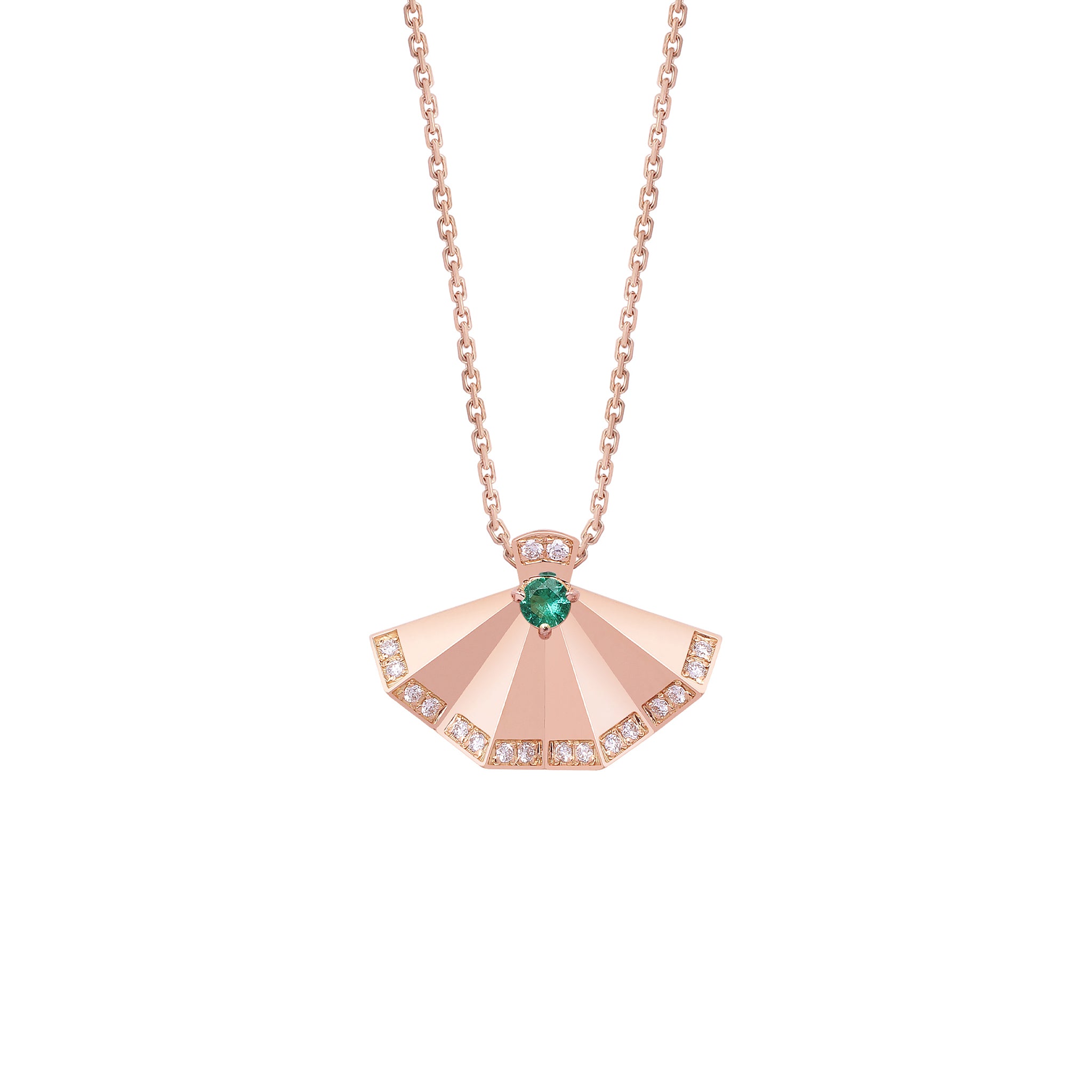The Muse Medium Necklace - Khayal Fine Jewelry 