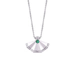 The Muse Medium Necklace - Khayal Fine Jewelry 