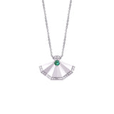 The Muse Medium Necklace - Khayal Fine Jewelry 
