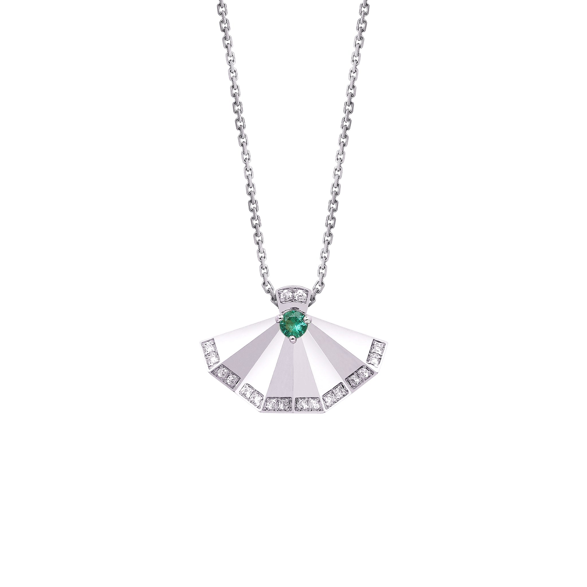 The Muse Medium Necklace - Khayal Fine Jewelry 