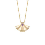The Muse Medium Necklace - Khayal Fine Jewelry 
