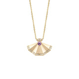 The Muse Medium Necklace - Khayal Fine Jewelry 