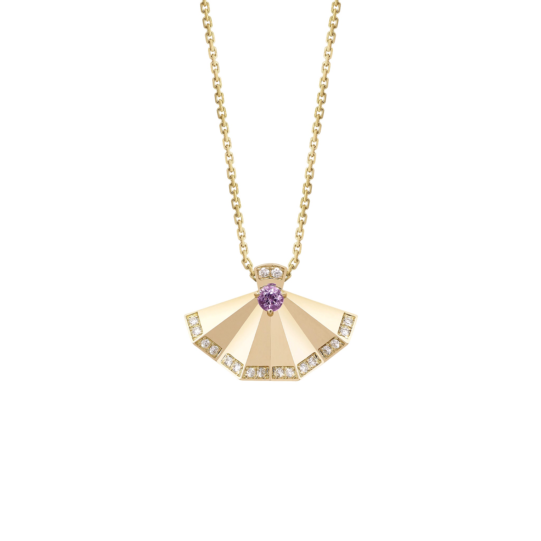 The Muse Medium Necklace - Khayal Fine Jewelry 