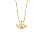 The Muse Mini Necklace - Khayal Fine Jewelry 